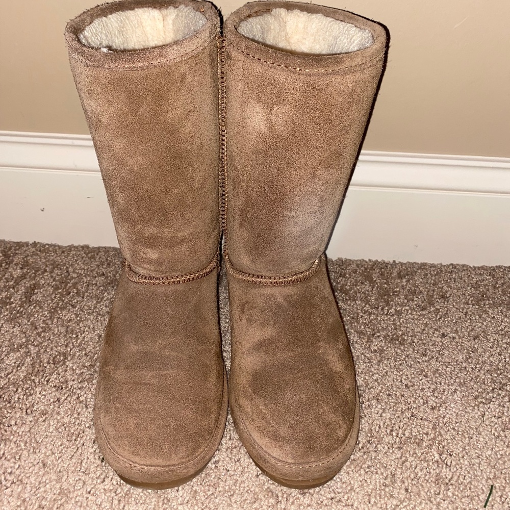 Bearpaw tall boots